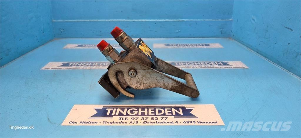 Gehl AL750 Hydraulik