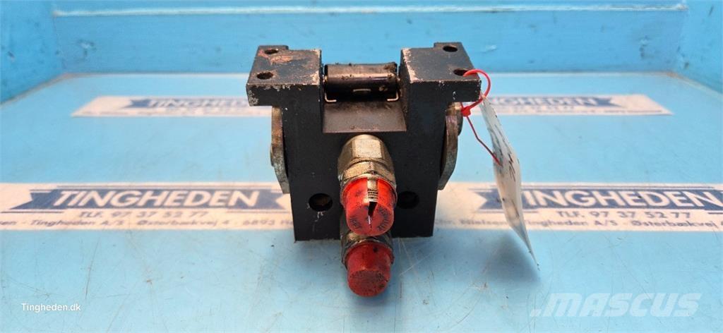Gehl AL750 Hydraulik
