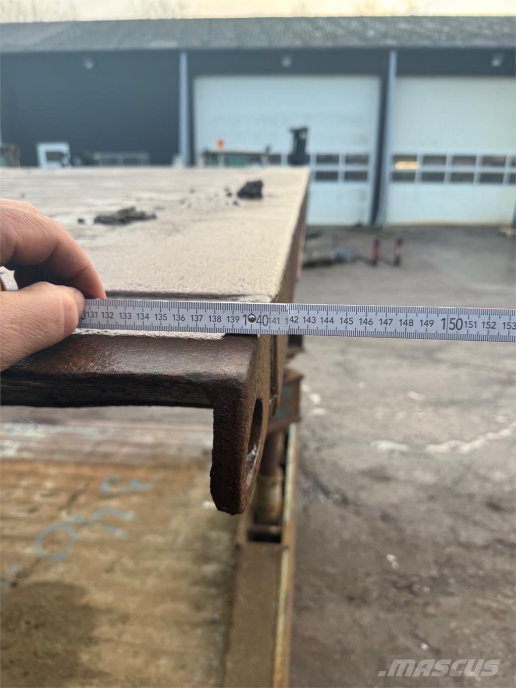  Gravekasse Entreprenør - Andet