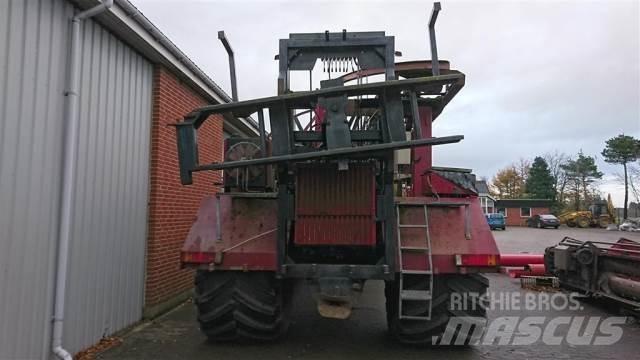  Gylleudlægger Gyllevogne/Slamsugere