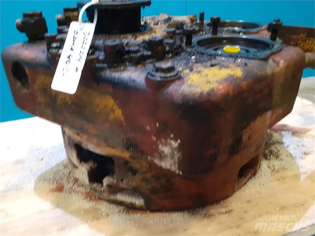  Hannonag 44C Gear