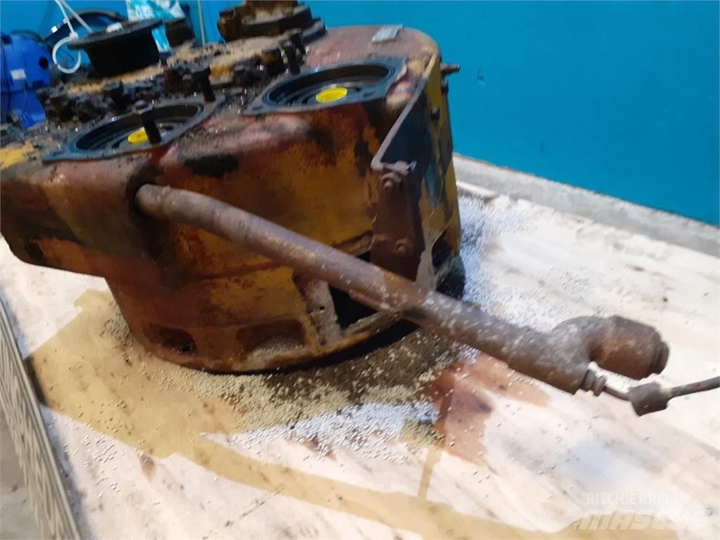  Hannonag 44C Gear