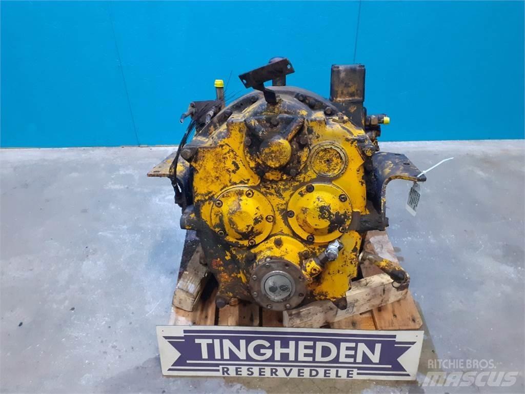  Hannonag 44C Gear