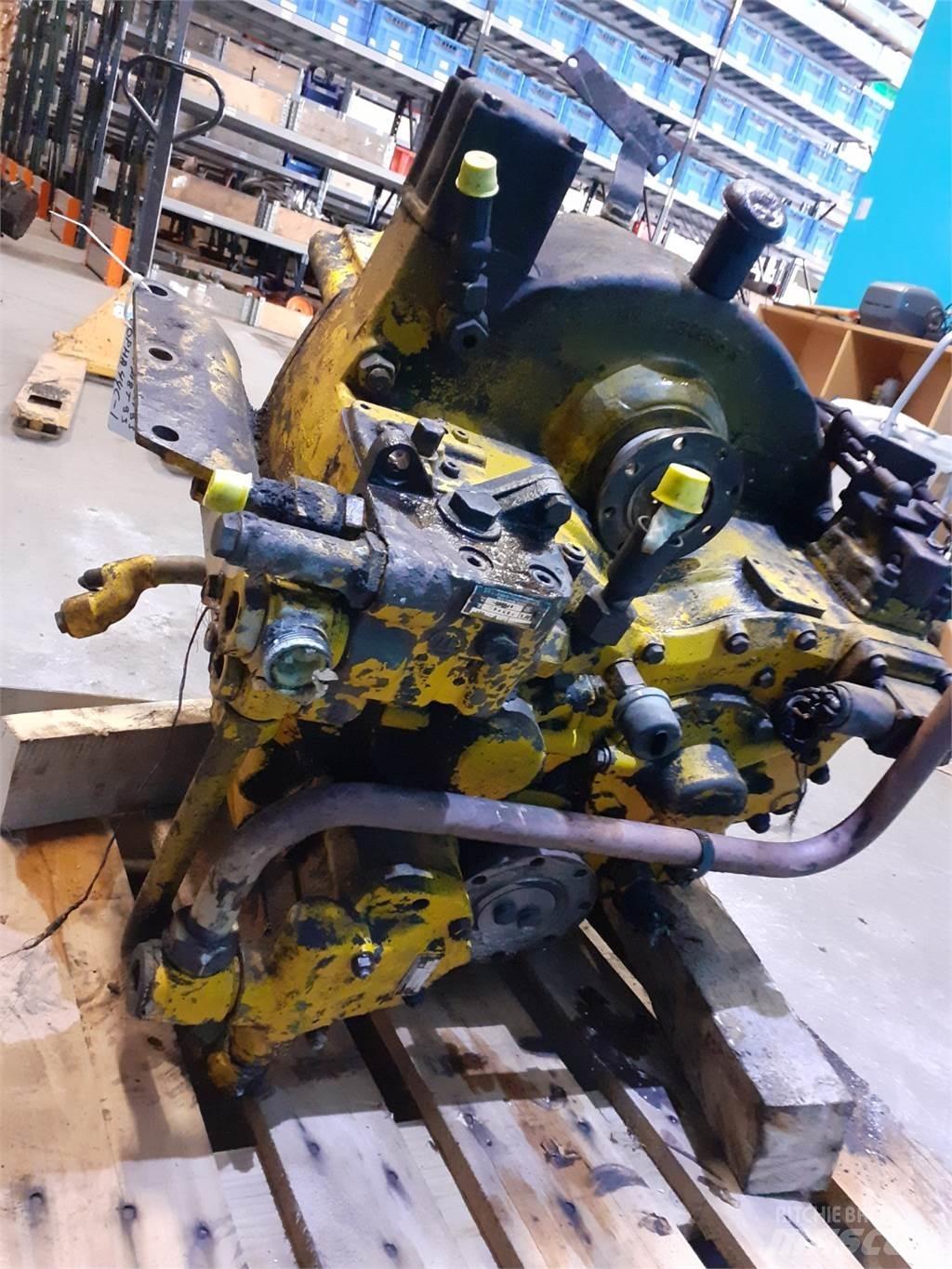  Hannonag 44C Gear