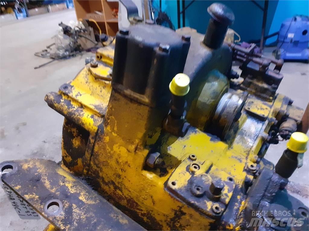  Hannonag 44C Gear