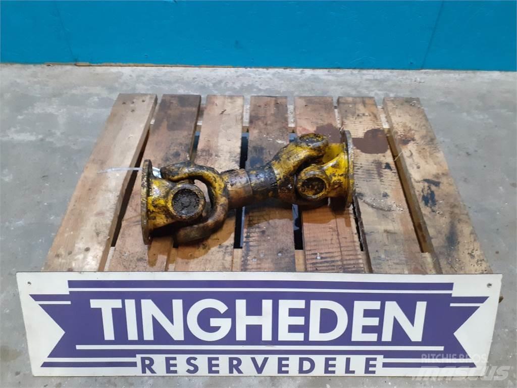  Hannonag 44C Gear