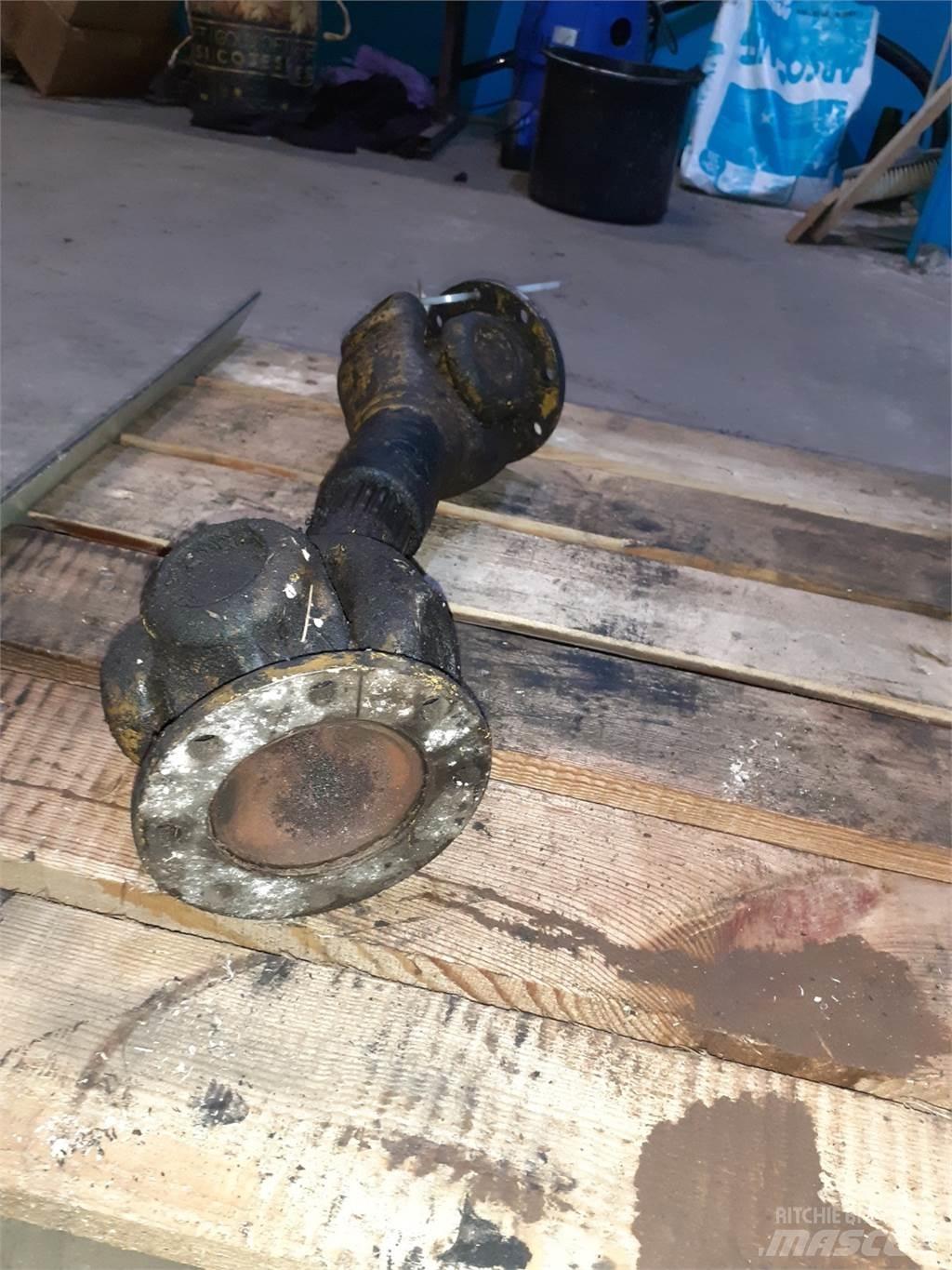  Hannonag 44C Gear