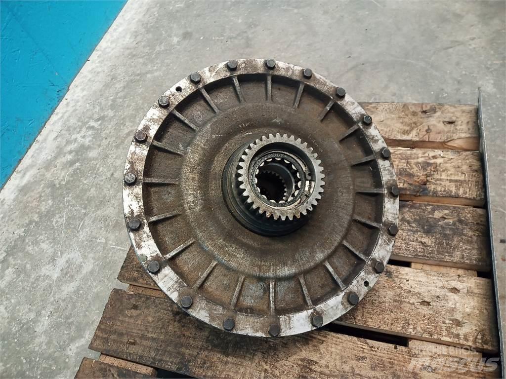  Hannonag 44C Gear