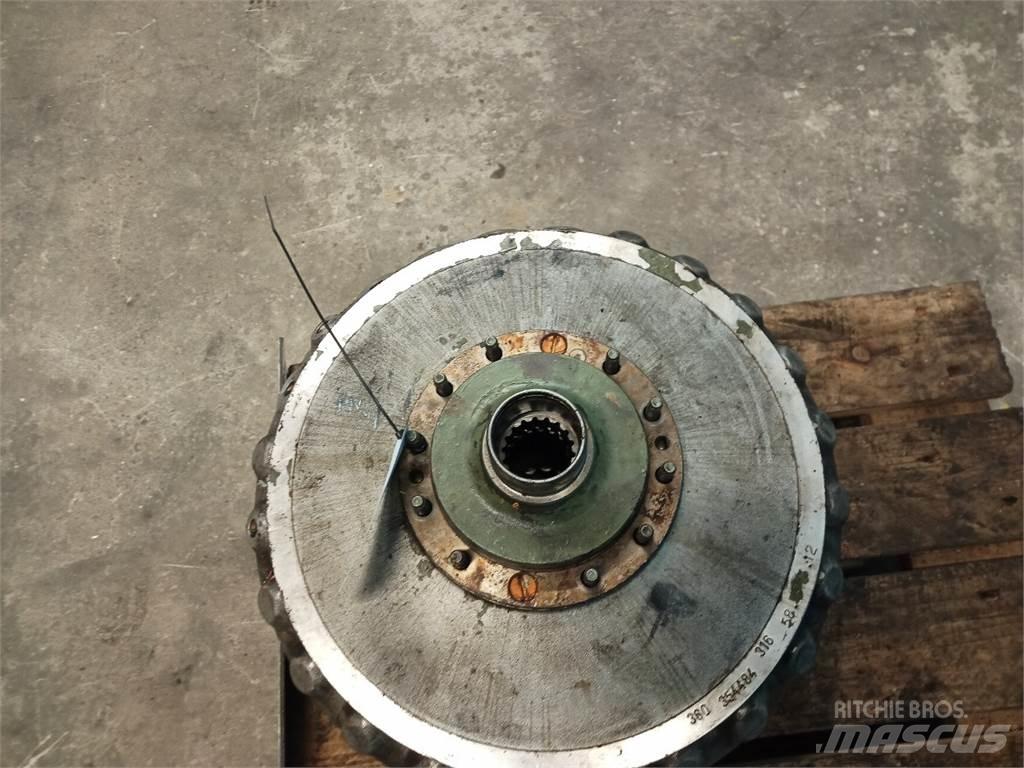  Hannonag 44C Gear