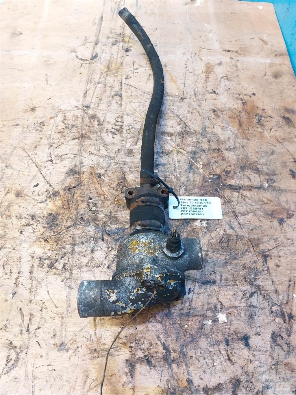  Hannonag 44C Radiatorer