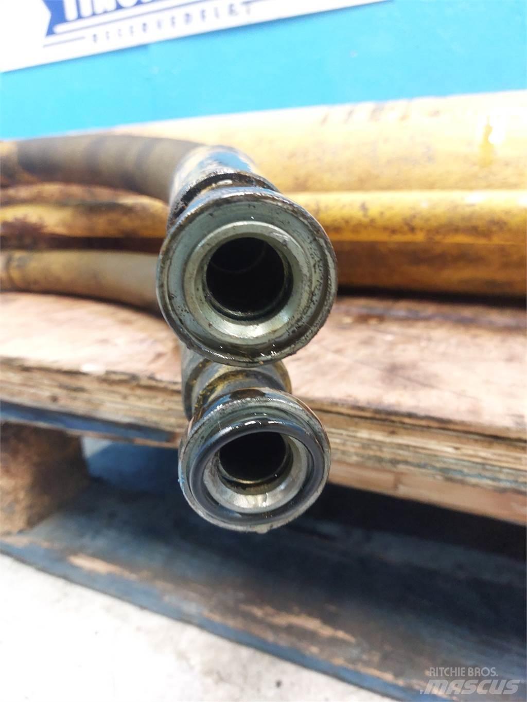  Hannonag 44C Booms og dippers