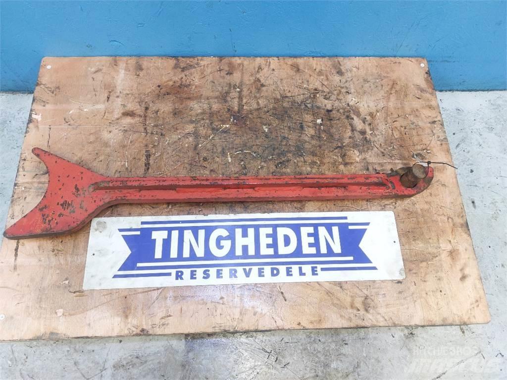  Hannonag 44C Booms og dippers