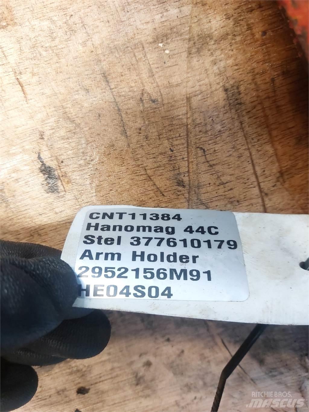  Hannonag 44C Booms og dippers