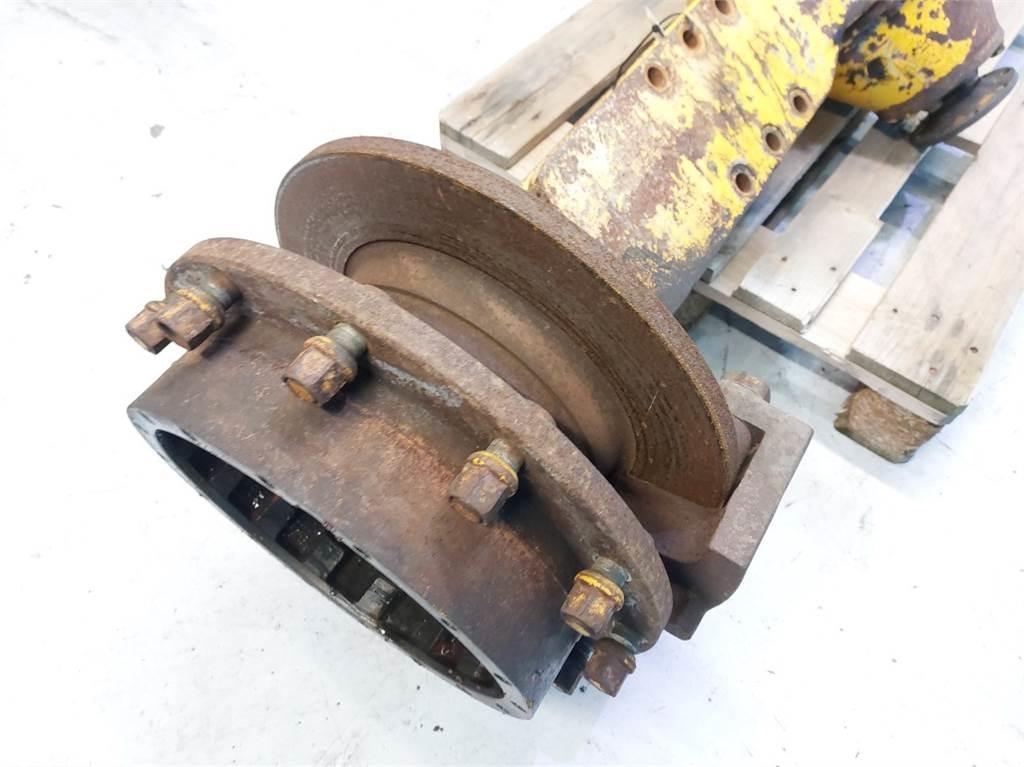  Hannonag 44C Aksler