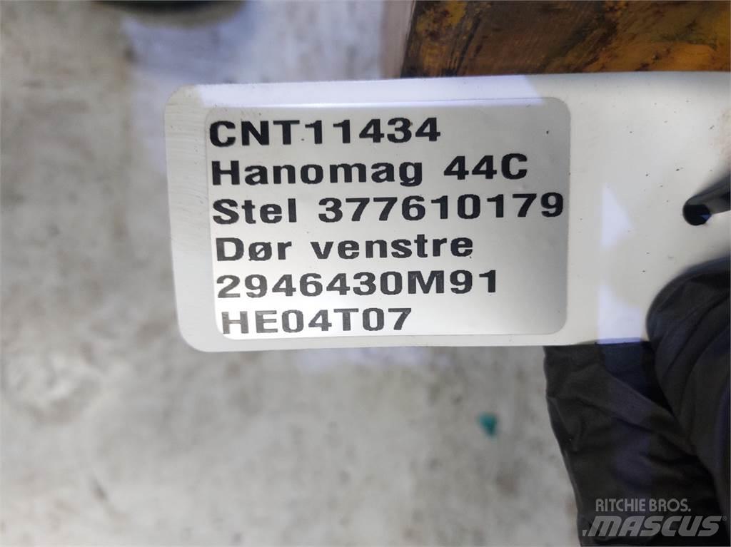  Hannonag 44C Stengrebe