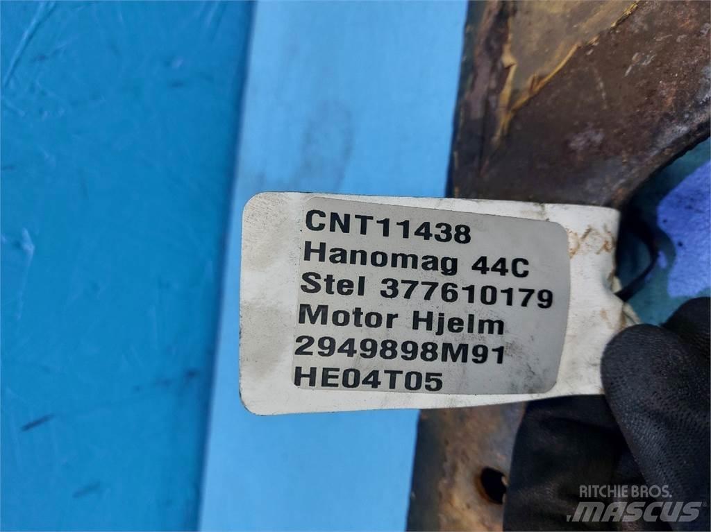  Hannonag 44C Stengrebe