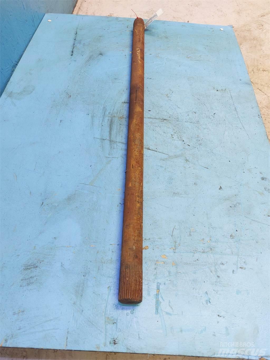  Hannonag 44C Gear