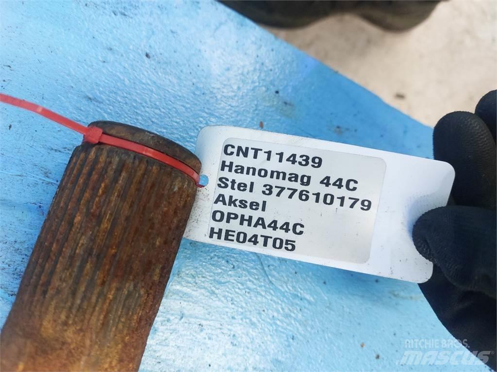  Hannonag 44C Gear