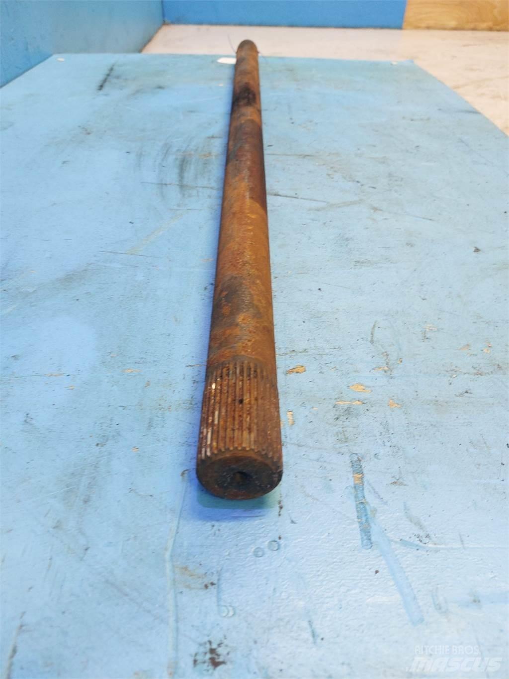 Hannonag 44C Gear