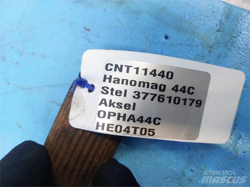  Hannonag 44C Gear