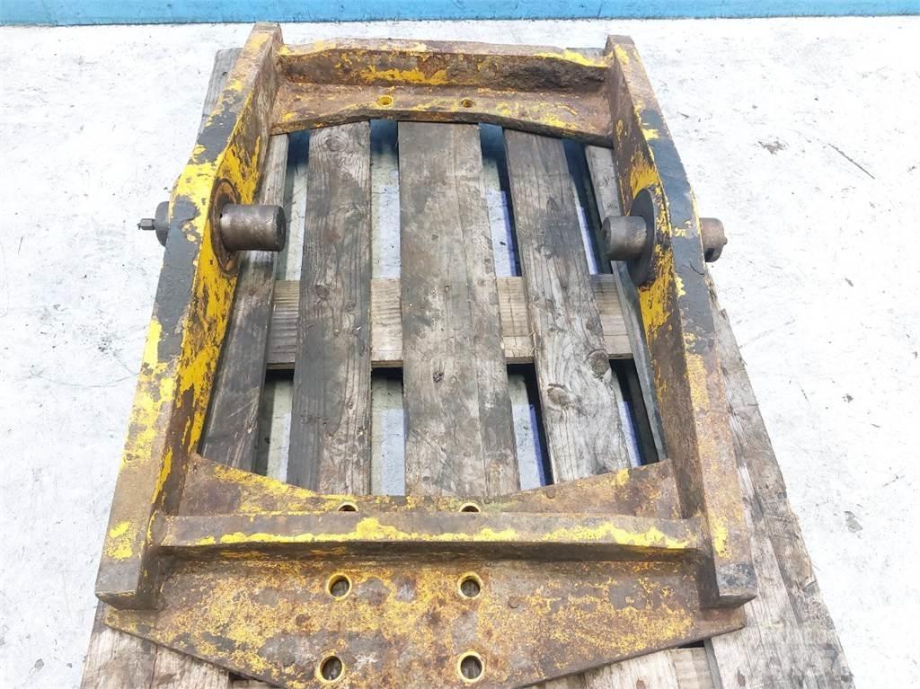  Hannonag 44C Aksler