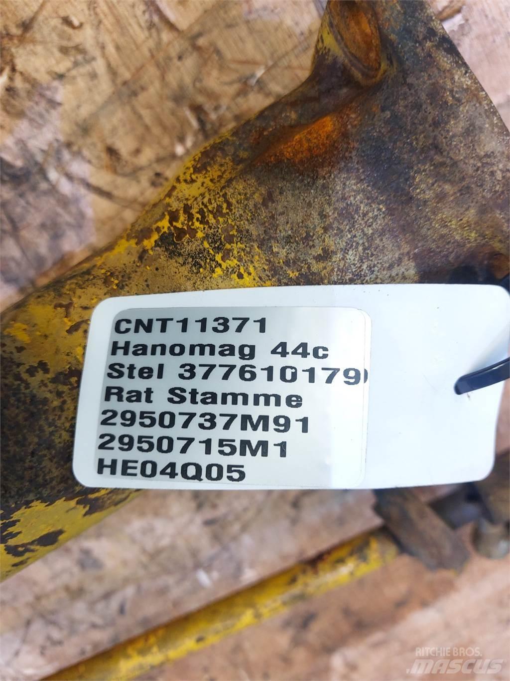  Hannonag 44C Kabiner og interiør