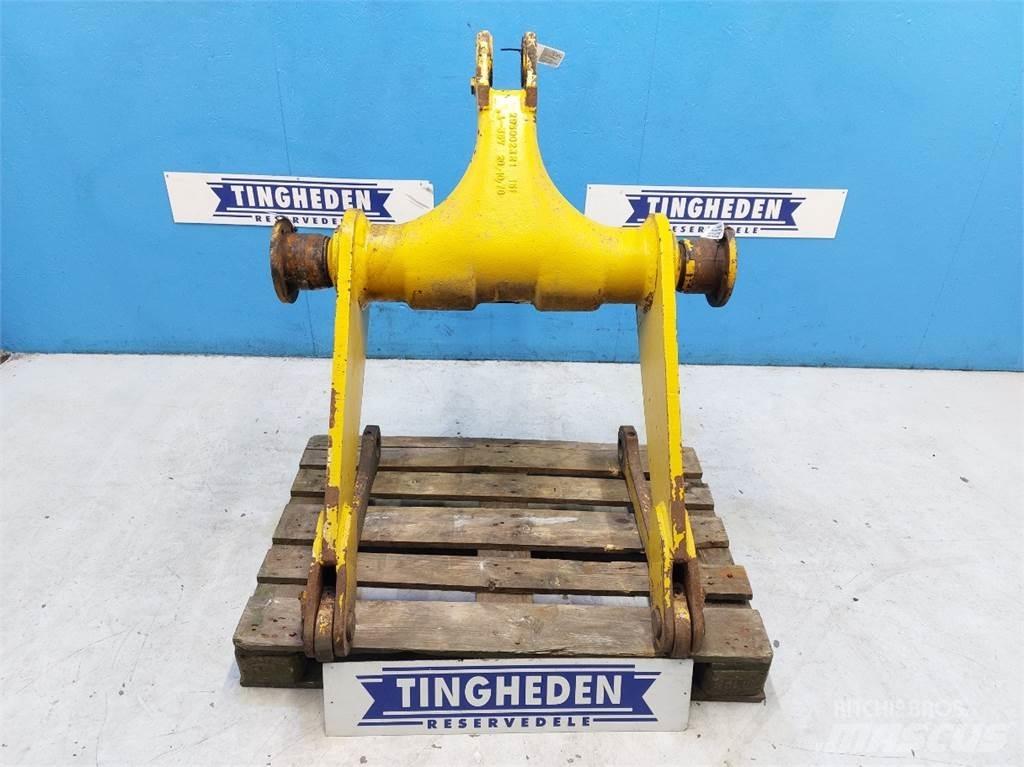  Hannonag 44C Booms og dippers