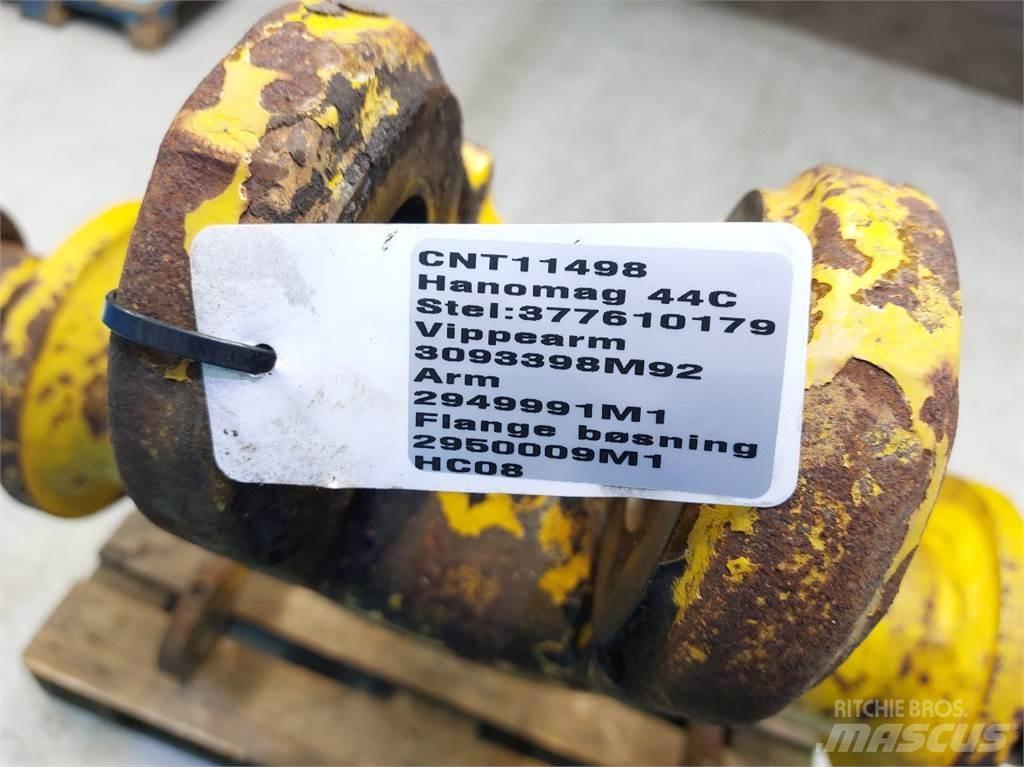  Hannonag 44C Booms og dippers