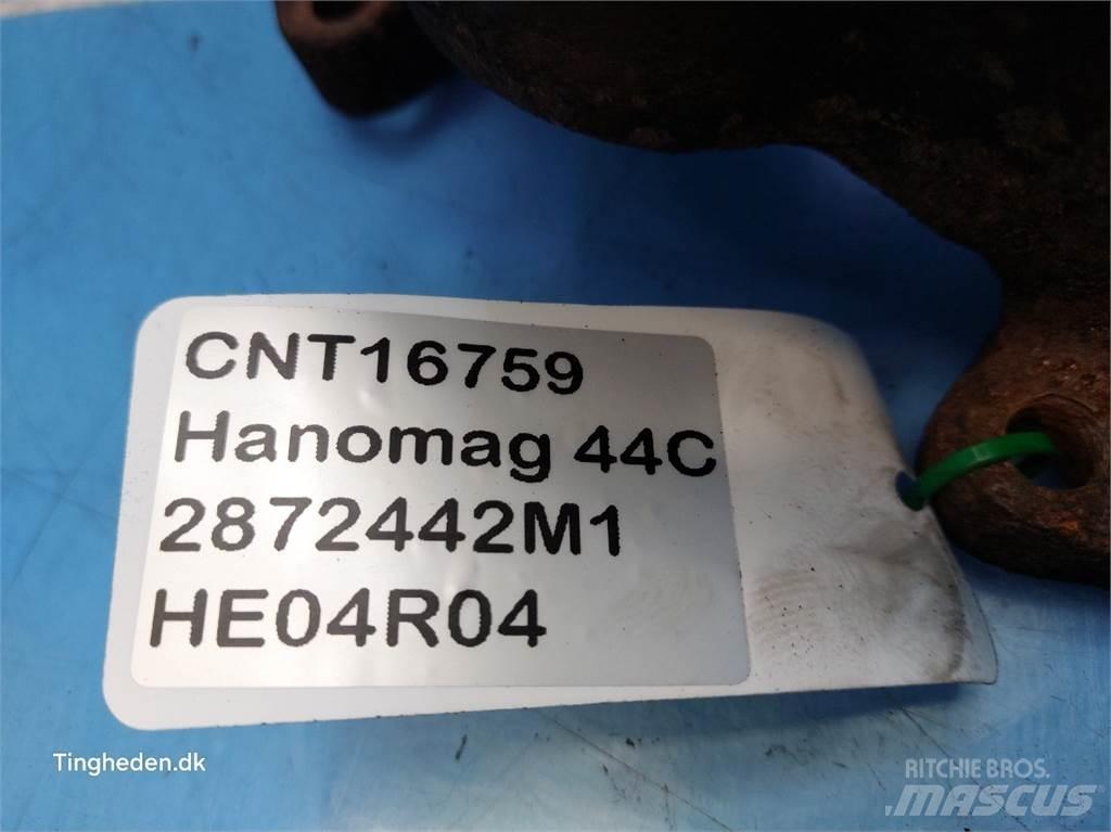  Hannonag 44C Motorer