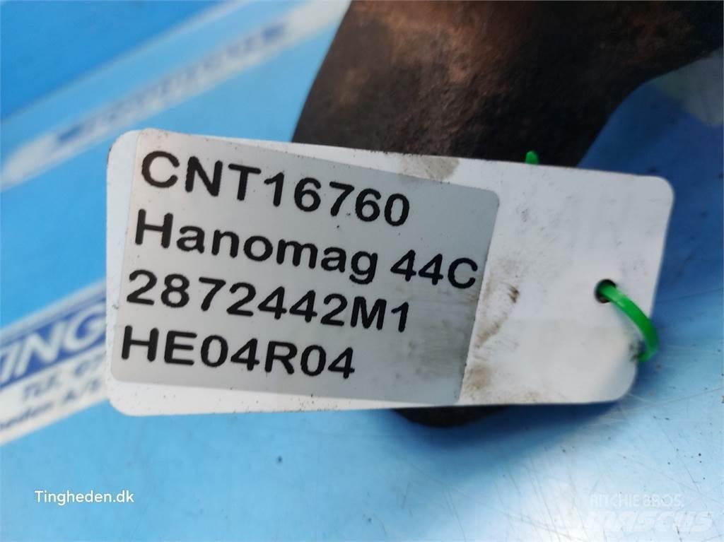  Hannonag 44C Motorer
