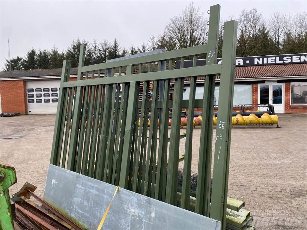  Hegn 4 styk Have & Park - Andet 