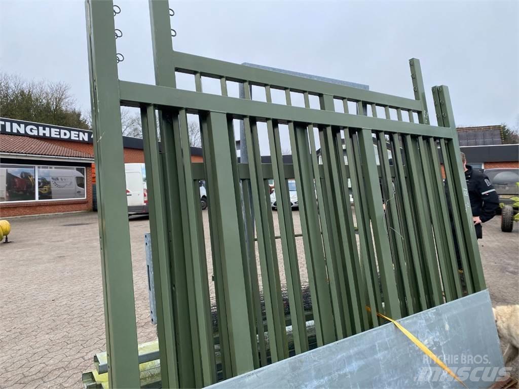  Hegn 4 styk Have & Park - Andet 