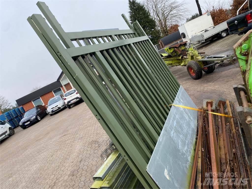  Hegn 4 styk Have & Park - Andet 