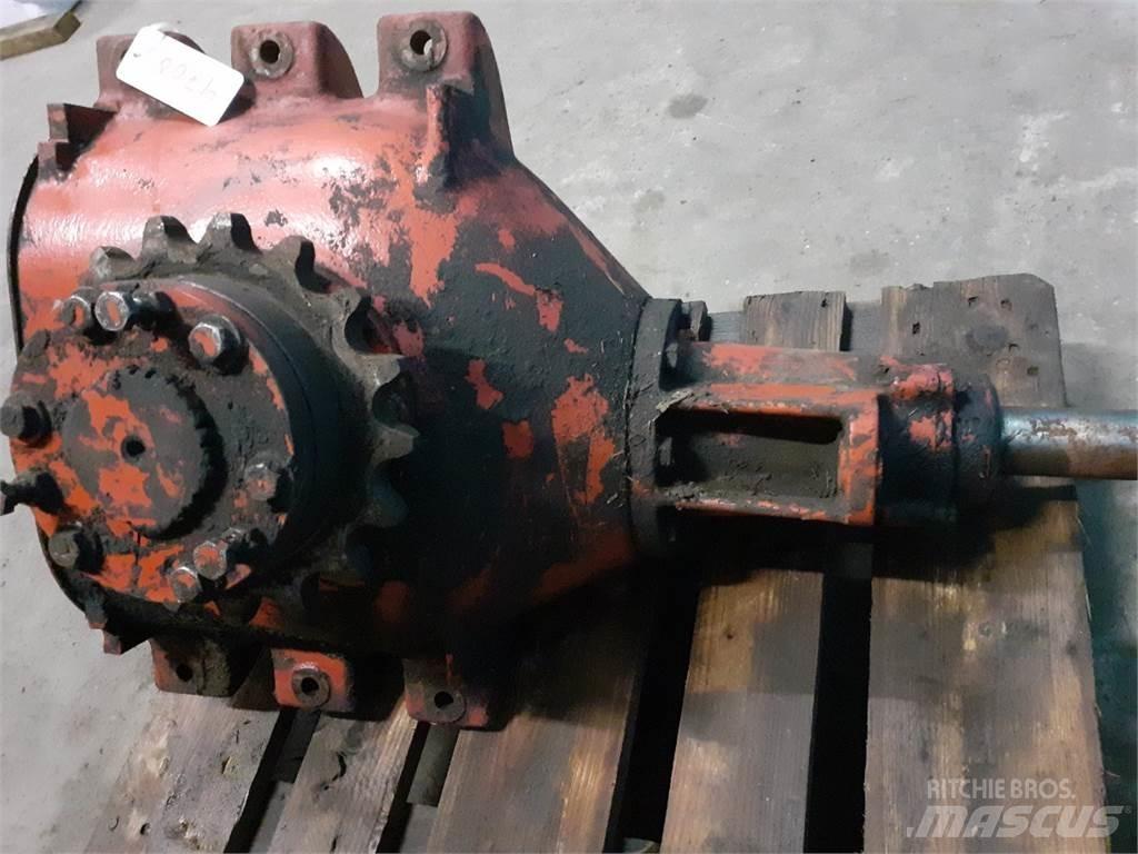Hesston 4700 Gear