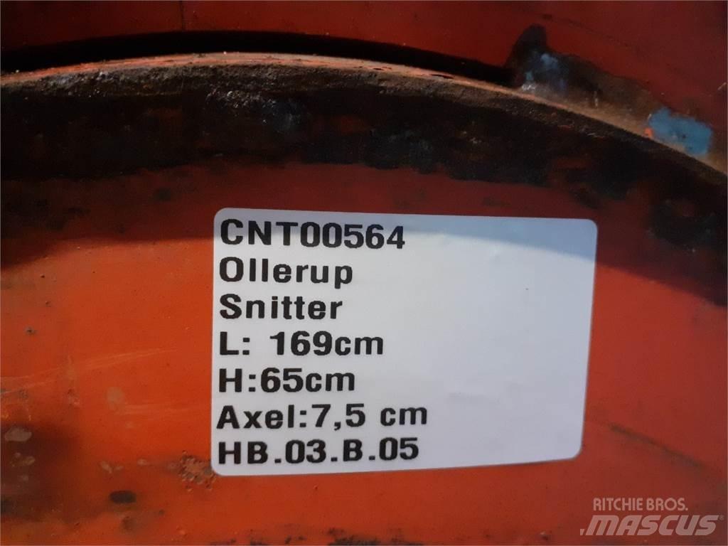 Hesston 4700 Landbrug - Andet 