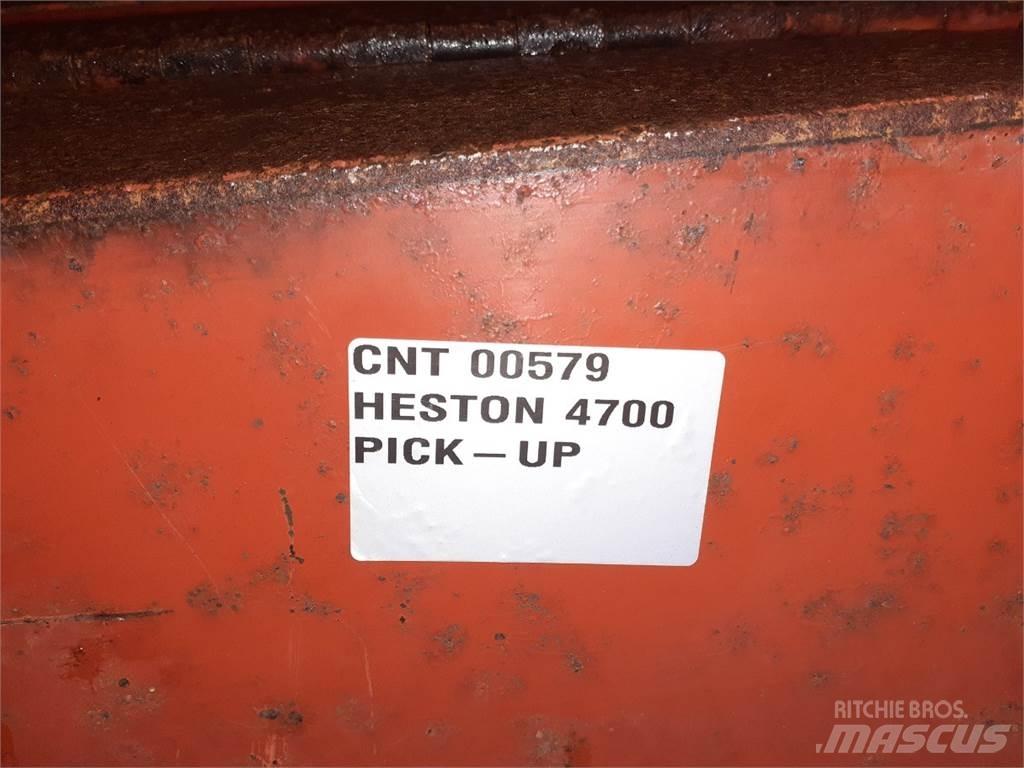 Hesston 4700 Landbrug - Andet 
