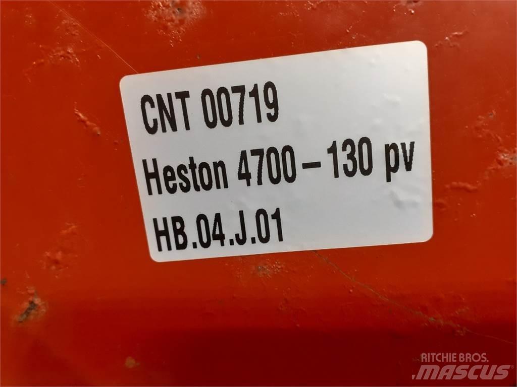 Hesston 4700 Landbrug - Andet 