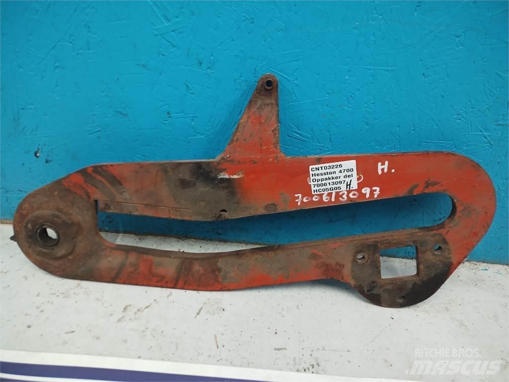 Hesston 4700 Landbrug - Andet 
