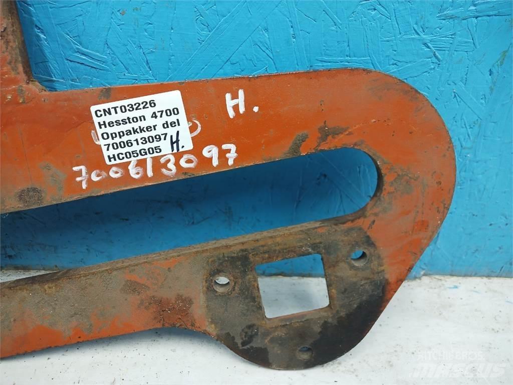 Hesston 4700 Landbrug - Andet 