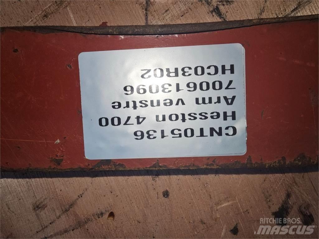 Hesston 4700 Landbrug - Andet 