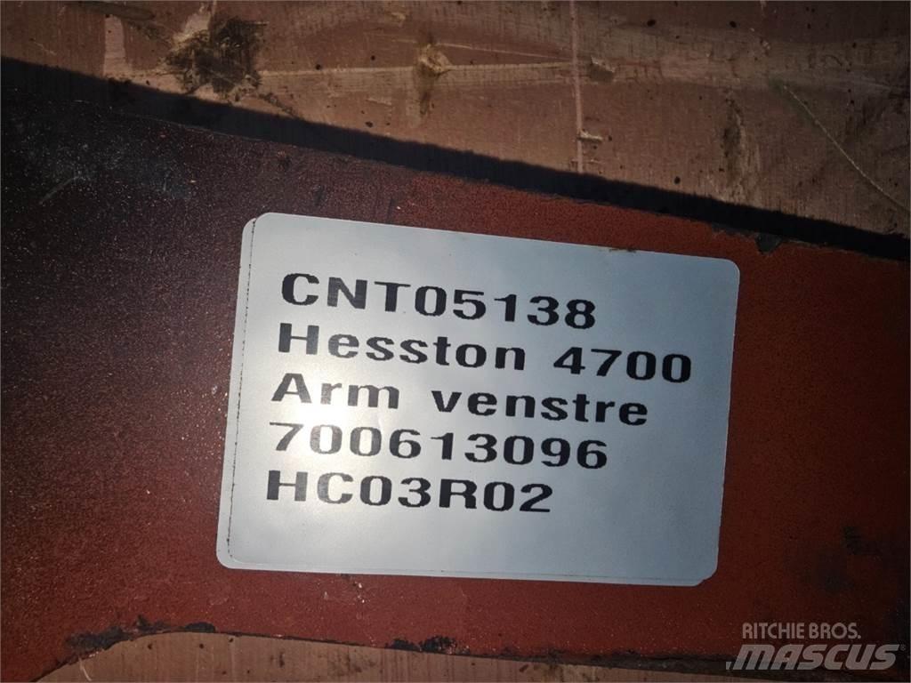Hesston 4700 Landbrug - Andet 