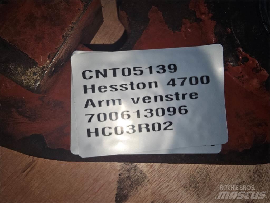 Hesston 4700 Landbrug - Andet 