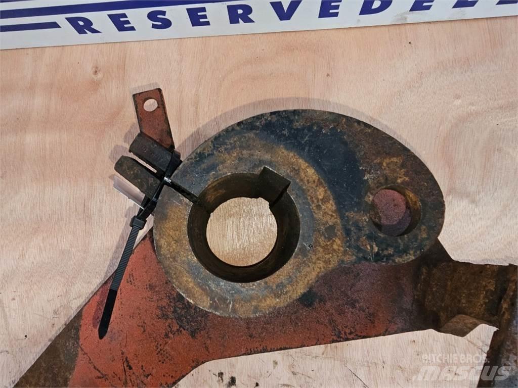Hesston 4700 Andet udstyr til foderhøster