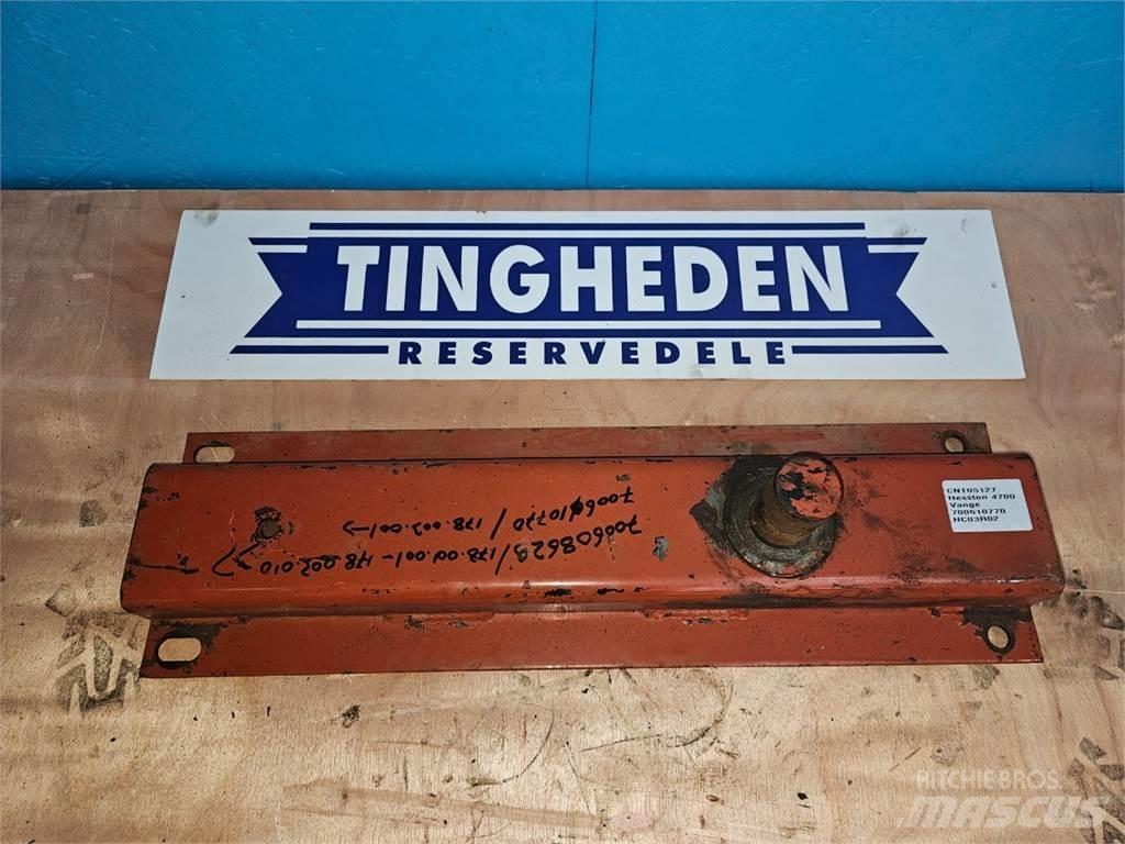 Hesston 4700 Landbrug - Andet 