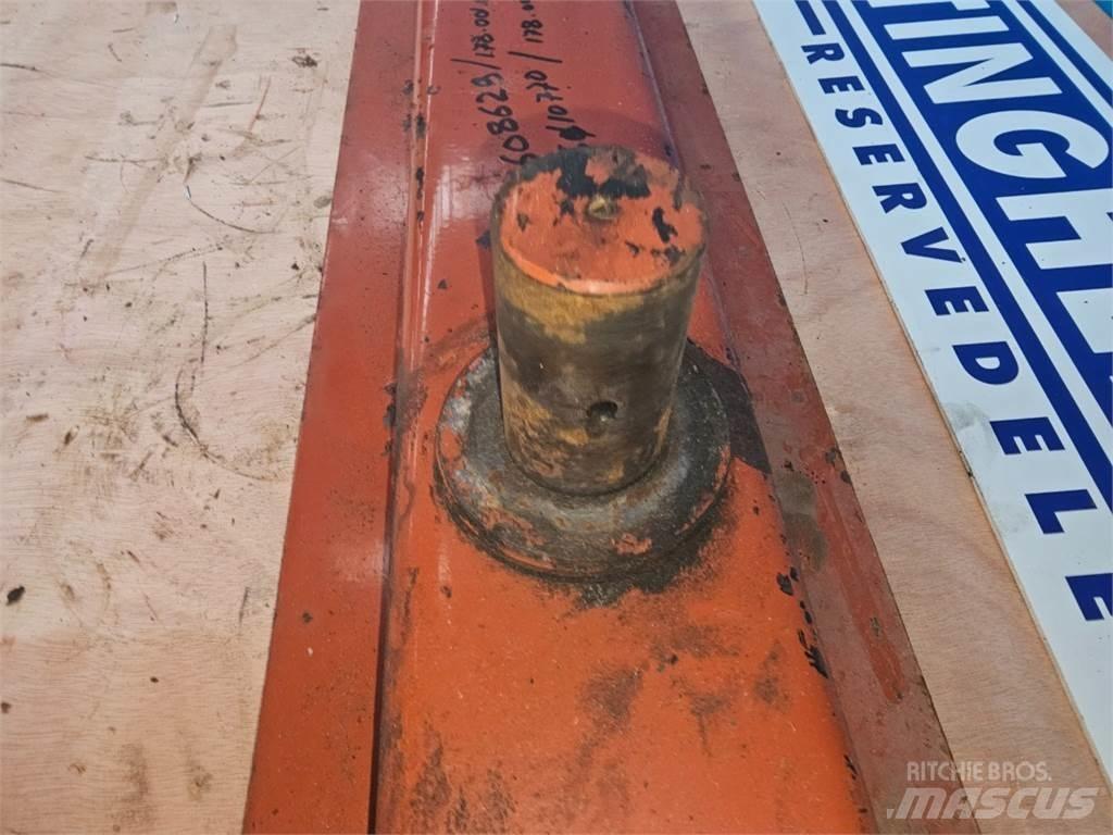 Hesston 4700 Landbrug - Andet 