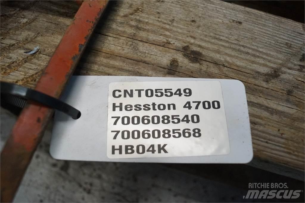 Hesston 4700 Landbrug - Andet 