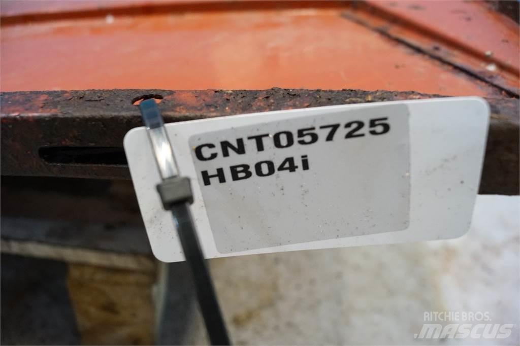 Hesston 4700 Stengrebe