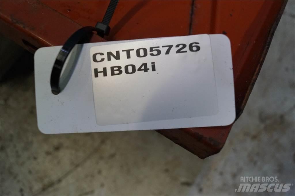 Hesston 4700 Stengrebe