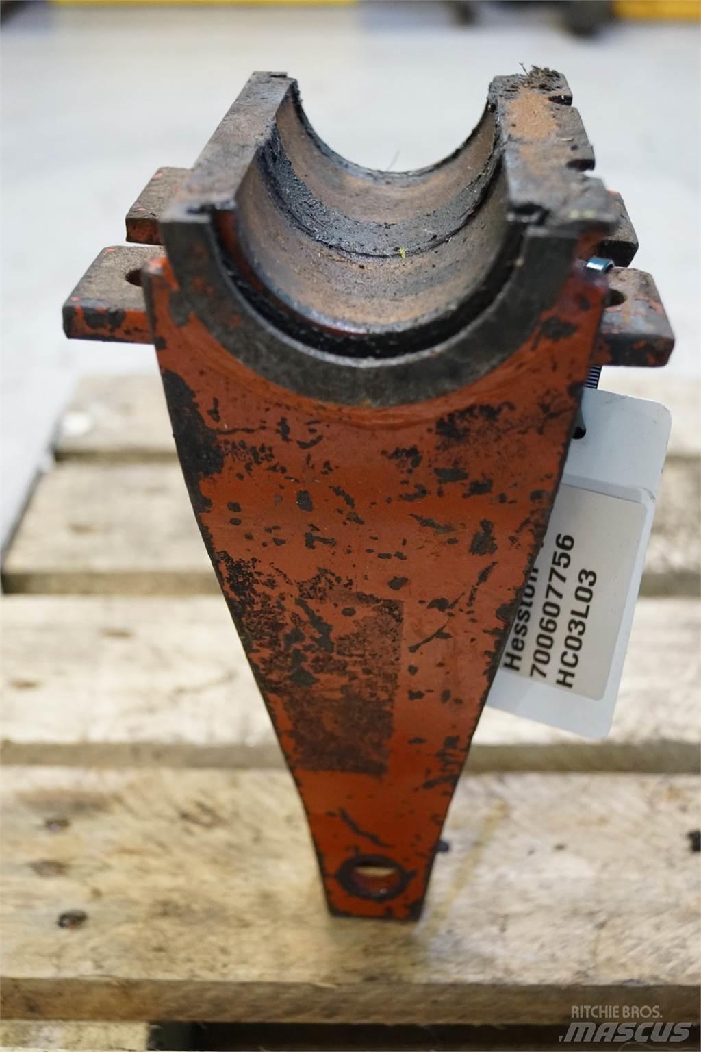 Hesston 4700 Landbrug - Andet 