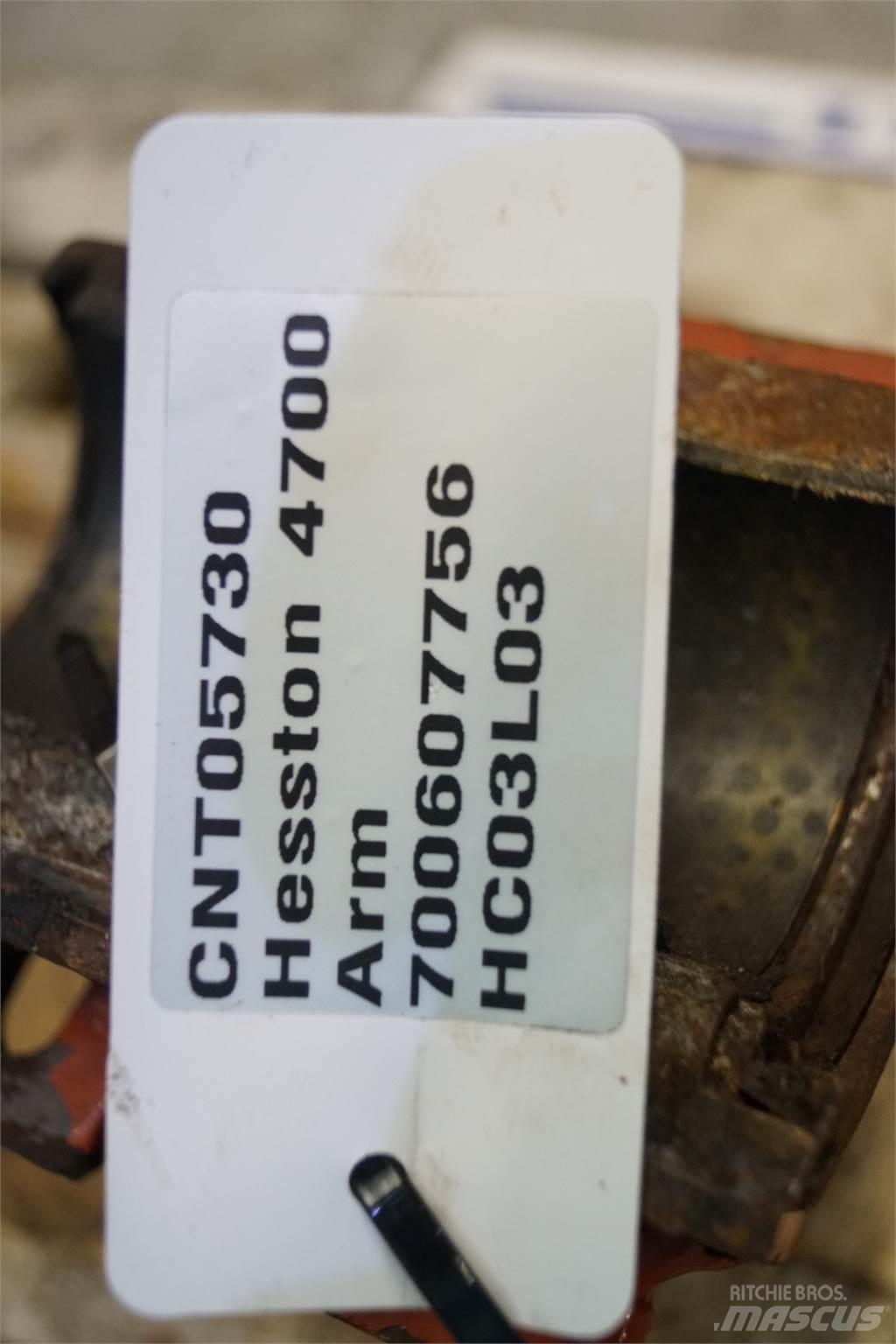Hesston 4700 Landbrug - Andet 